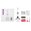 12pcs Cordless Electric Mini Nail Files Sander Gel Polish Remover Tools Manicure Scissors Set Nail Drill Machine Manicure