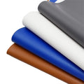 1.0mm Nappa Grain Waterproof Synthetic Leather for Shoes  for Bags Making