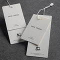 300g 350g Coated Paper Custom-made Card Business Card Size Can Be Customized High-quality High-quality Tag Business Card
