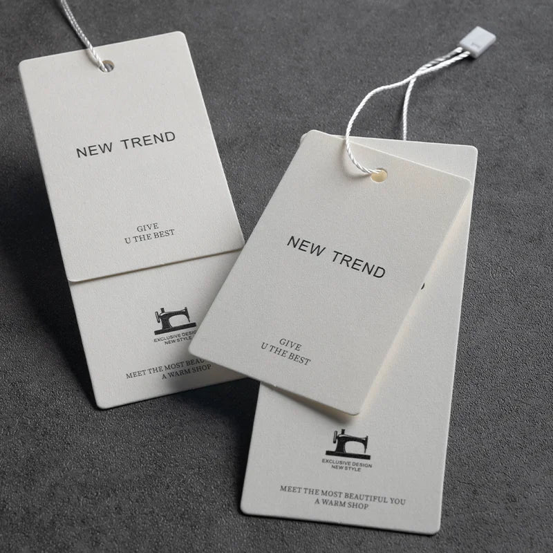 300g 350g Coated Paper Custom-made Card Business Card Size Can Be Customized High-quality High-quality Tag Business Card