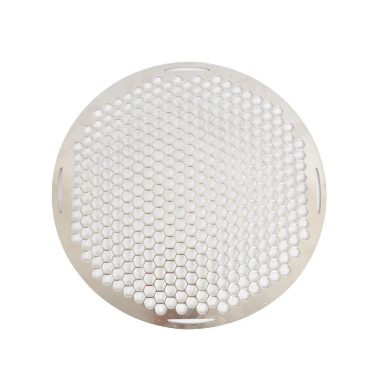Manufacture Korean 304 Stainless Steel Barbecue Plate Seafood Beef Grilled Grate