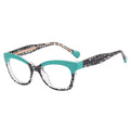 Fashion 2023 Eyeglasses Anti Blue Light Glasses High Quality Small Frame Glasses