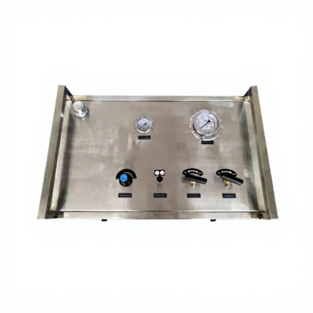 Air-Driven Piston Liquid Pressure Pump System and Pressure boost Ratios Ranging From 10:1 to 300:1