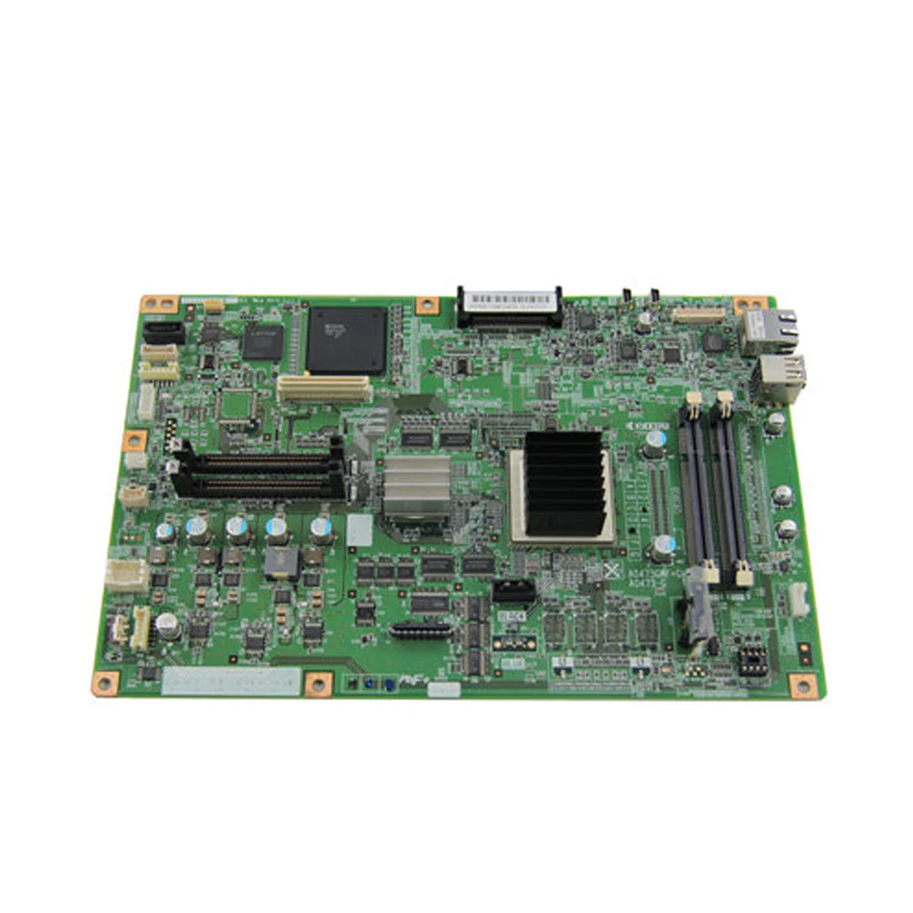MJL 1PC Secondhand Mother Board Main Board for Kyocera TASKalfa 3500i 4500i 5500i Network Connection Board