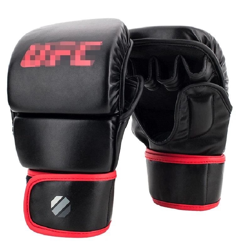 Wholesale Custom Muay Thai Sparring Punching UFC Mma Gloves