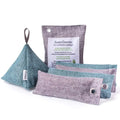 For Eco-friendly Bamboo Charcoal Air Purifying Bags Lemon/Orange Fragrance for Car Home Use Shoe Deodorizer Solid Pattern