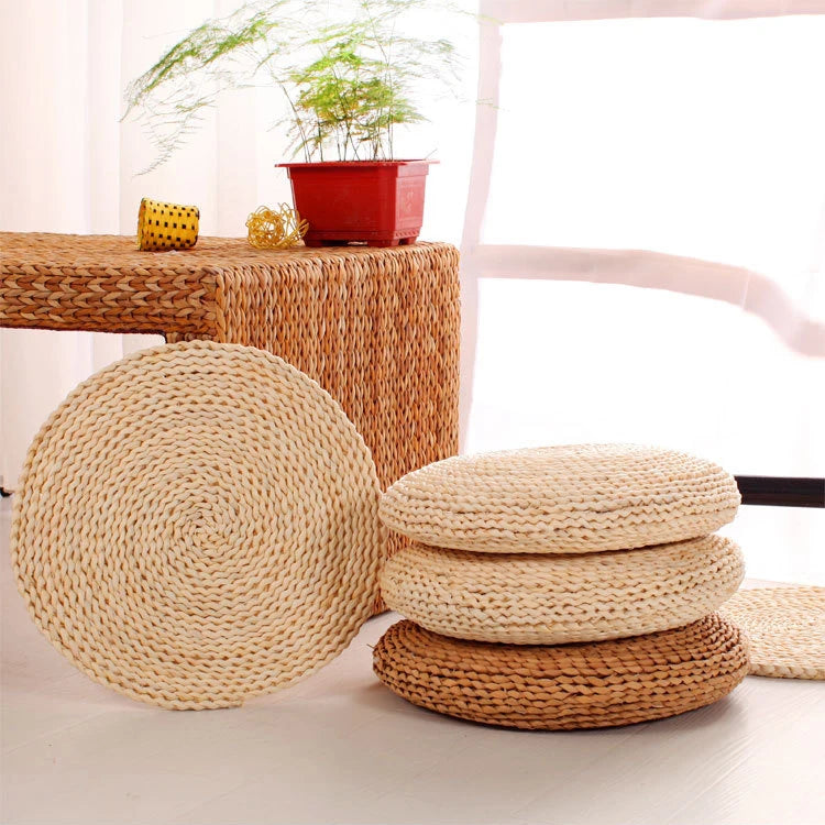 Japanese Custom Futon Meditation Tatami Cushion Floor  Cushion Meditation