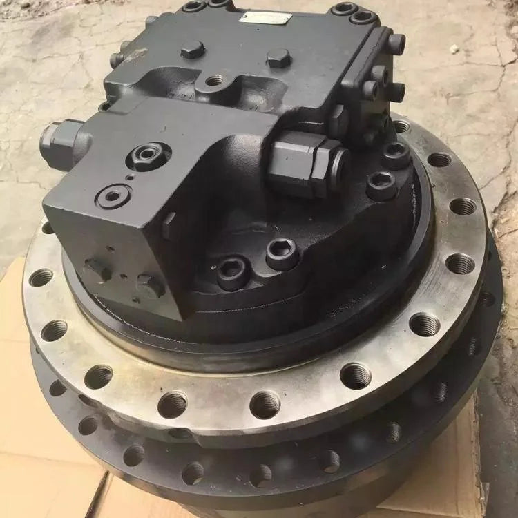 24100U1079F1 SK300 Final Drive Travel Motor SK75UR Track Reducer 2441U792F1  YX15V00001F1 YT15V00008F1  2441U815F1
