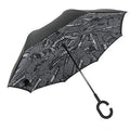 Special Umbrella Quality Umbrella China Parasol Reverse Hands Free Umbrella Double Layer Creative Inverted Reverse Umbrella