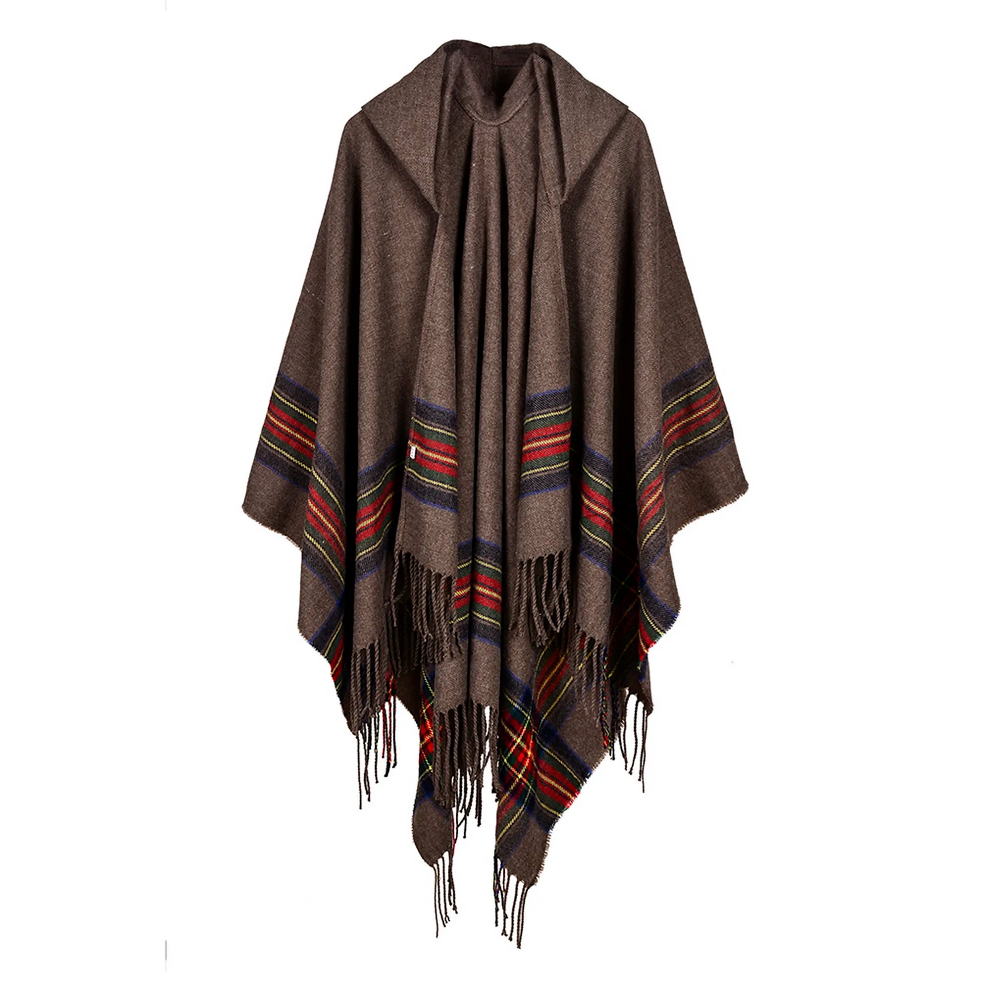 2019 New Fashion Elegant Traveling Shawls Women Gift Long Shoulder Shawls Wholesale Poncho Style Ruana