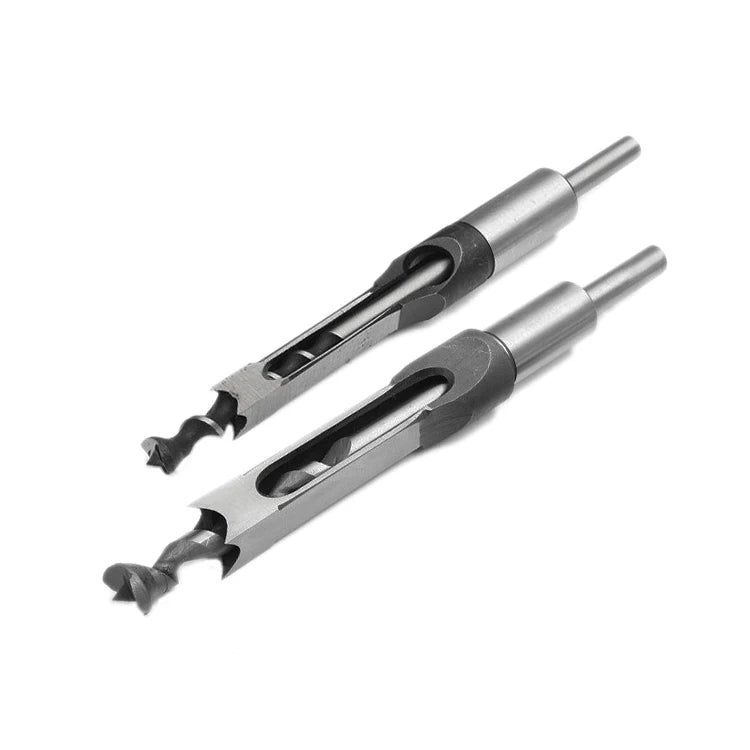 Woodworking Drill Bits for Square Hole Mortising Tools Size 6 6.4 8 9.5 10 11 12 12.5 12.7 14 15 16 18 19 20 22 25 28 30mm
