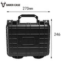 DPC028 ODM/OEM Hard IP67 Plastic Travel Storage case
