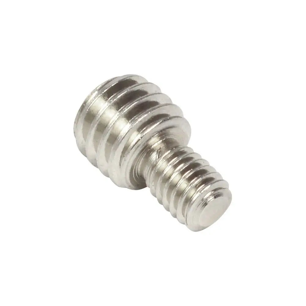 M6 to 3/8 Inch Double Threaded Male Adapter Screw for Rotator