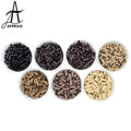 Hot Selling Hair 2.8*2.3*7.0mm Flared Tips Copper Micro Rings Tubes for Prebonded Hair Extension