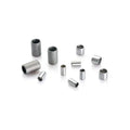 Stainless Steel Alloy Titanium Zinc Long Short Round Tube Hollow Dowel Pin 3-50mm