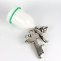 Wholesale AB--17 Gravity Air Spray Gun Pneumatic Paint Sprayer Air Hopper Gun Pneumatic High Pressure Paint Spray Gun