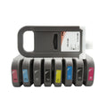 Ocbestjet 700ML PFI 57 PFI57 Compatible Ink Cartridge With PFI57Chip Full With Dye Ink for Canon Pro 520 540 540s 560s Printer