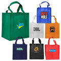 2025 Competitive Price Promotional Eco-Friendly Reusable Shopping Tote Bag Non-Woven Eco-Friendly Tote Bag