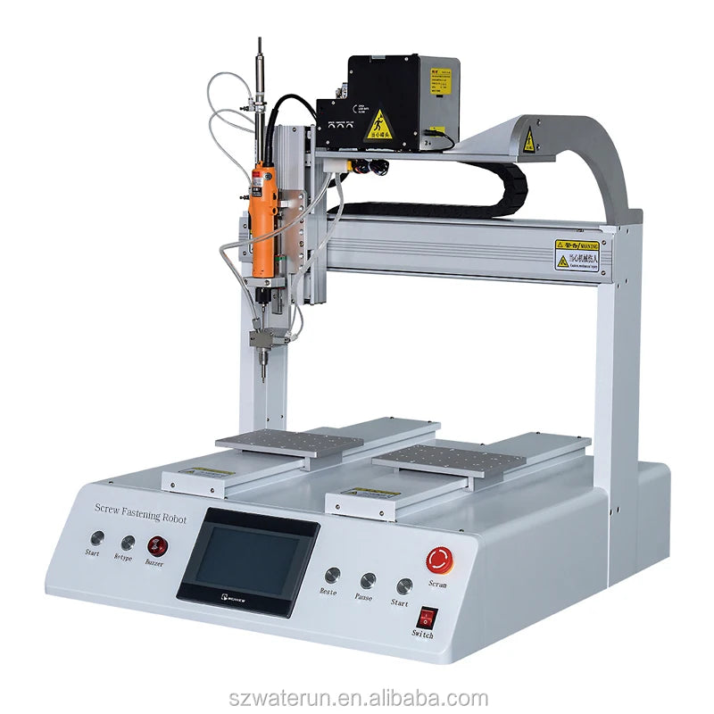 Automatic Lock Screw Robot Fastening Tool for New or Used Conditions with Service Robot Machine