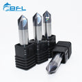 BFL CNC Milling Carbide Chamfer End Mill Cutting Tool V Shape V Router Bit