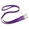 Wholesale Eco-Friendly Plastic Solid Pattern Multifunctional Nylon Dog Training Lead Personalized PVC Coated Small Large Puppies