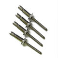 China Direct Factory Sale Structural Monobolt/Interlock Blind Rivet in Steel Aluminum Stainless Steel Carbon 6.4mm-10mm Lengths