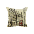 Custom Factory Price Eco-Friendly Jacquard Woven Breathable Washable Throw Pillow Cushion 18x18in/16x16in