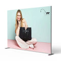 Aluminium Tension Fabric Tube Display-Stretch Fabric Custom Backdrop-10ft Advertising