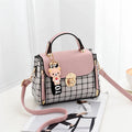 Branded Women Shoulder Pu Leather Ladies Bags Handbag Tote