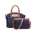 Wholesale Trendy Nylon Ladies Bags Handbag Sets China Online Shopping Women Composite Bag