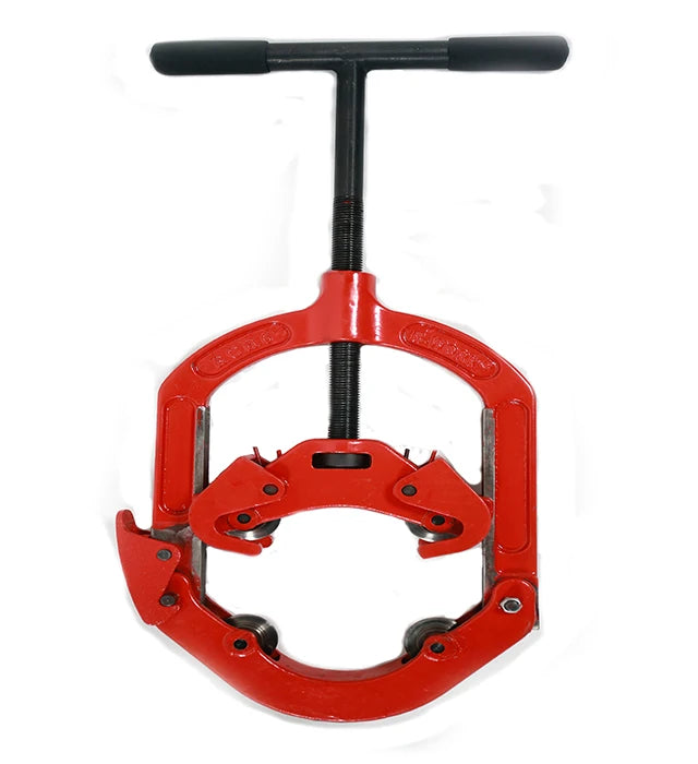 E-Work Industrial Grade ECH6 Hinged Pipe Cut for 4-6 Inch Cast Iron Steel