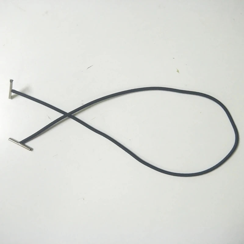 t End Elastic Rope/t-end Bungee Rope/t-end Elastic Rope for Bag Handle Metal Treasury Tag