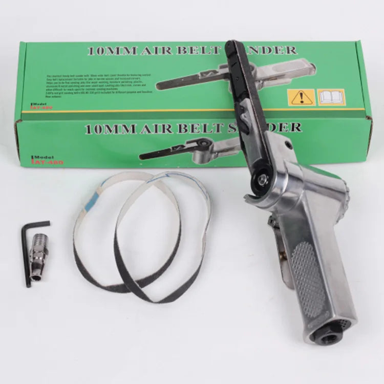 Wholesale Pneumatic Belt Sander 10mmX330mm Air Belt Sander Pneumatic Polisher Air Die Grinder