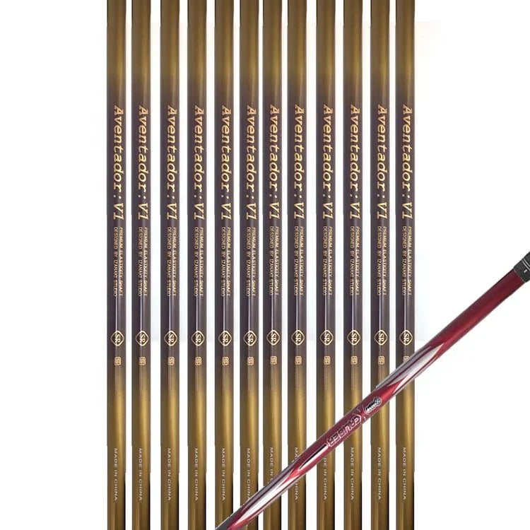 Custom Golf Graphite Shaft