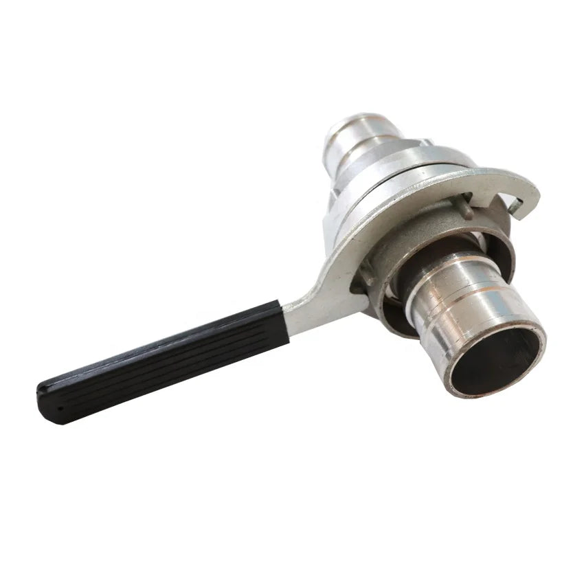 Metal Fire Hose Spanner for Storz Coupling 1.5" to 3" Handle Tool