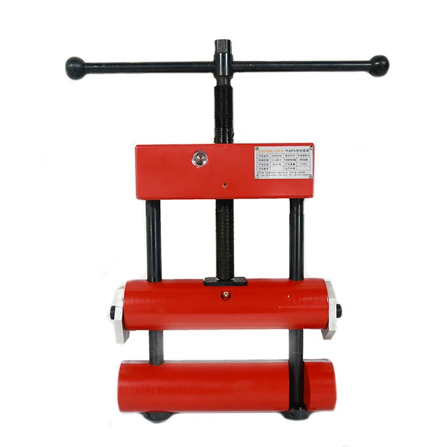 Aluminum Alloy Manual HDPE Pipe Squeezer Industrial E-Work ESM4PE Hand Tool with Customized OEM Support