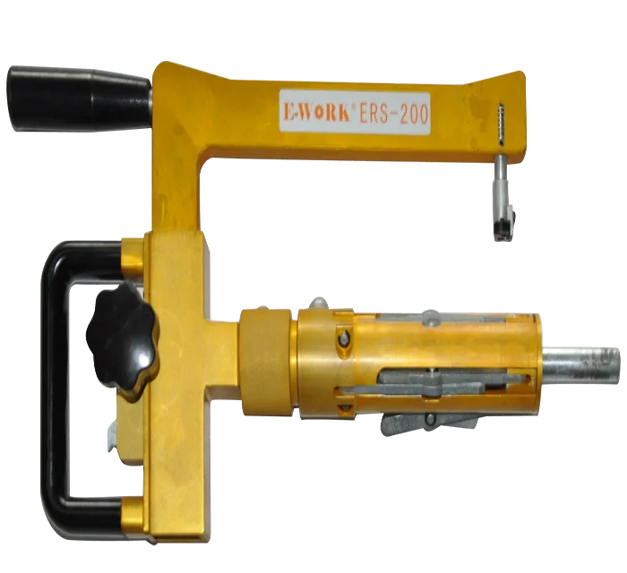 Aluminum Alloy Rotary Polyethylene HDPE Pipe Scraper and Peeler Tool Hand Tools