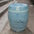 Antique Blue and White High Quality Hand Paint Porcelain Ceramic Garden Stool