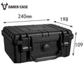 DPC025 Universal Rugged Plastic Small Hard Equipment case