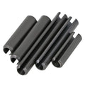 M2 M3 M4 M5 M6 Slit Cotter Spring Steel Alloy Zinc Lock Dowel Pin