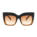 24337 Superhot Eyewear 2019 Fashion Oversized Women Sunglasses
