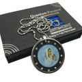 Bio Scalar Energy Pendant Children's Style Quantum Locket Perfect Gift for Occasion Inspired by Mother Maria