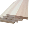 Poplar Wood Board Heze Solid Wood Products Poplar Lumber Price