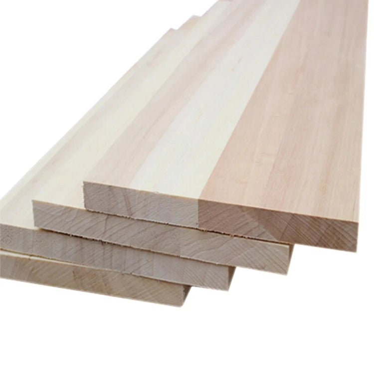 Poplar Wood Board Heze Solid Wood Products Poplar Lumber Price