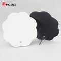 Flower Shape Magnetic Photo Frame with UV Printing Beautify Image Printing Available
