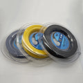 KELIST K125 High Durability Co-Polyester Tennis String 1.25mm 200m Reel 55-60Lbs Multi-Color