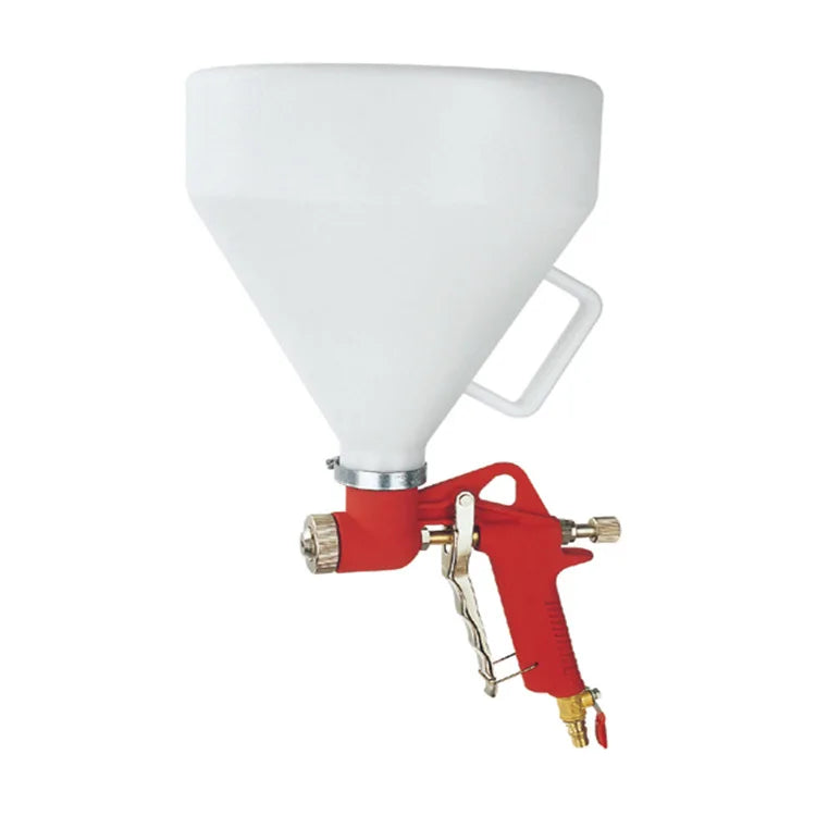 Wholesale FR300 Series Air Texture Hopper Spray Gun HVLP Pneumatic Paint Spray Gun for Cement Putty Foaming Painting