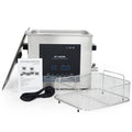 Professional 9L 200W Ultrasonic Washing Equipment Commercial Ultrasonic Cleaner Machine Industrial Ultrasonic Cleaner