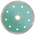 Manual Tile Cutter Saw Blade Wet Cutting Diamond Tiles Blade Circular Shape for Granite Cutting Tools