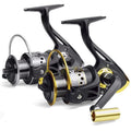 Fishing Reels 13BB Metal Spinning 5.2:1Wheel for Saltwater Sea Fishing Spinning Reel Carp Fishing